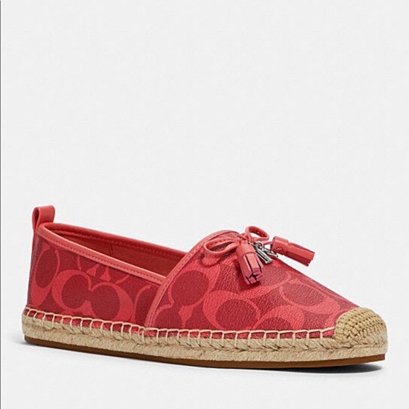 Coach Carson espadrille - Picture 5 of 8